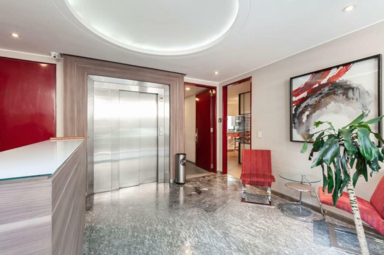 Mi Casa #2 At Polanco'S Most Exclusive Area Mexico City Exterior photo