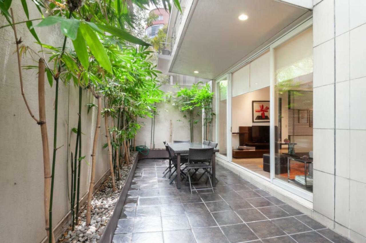Mi Casa #2 At Polanco'S Most Exclusive Area Mexico City Exterior photo
