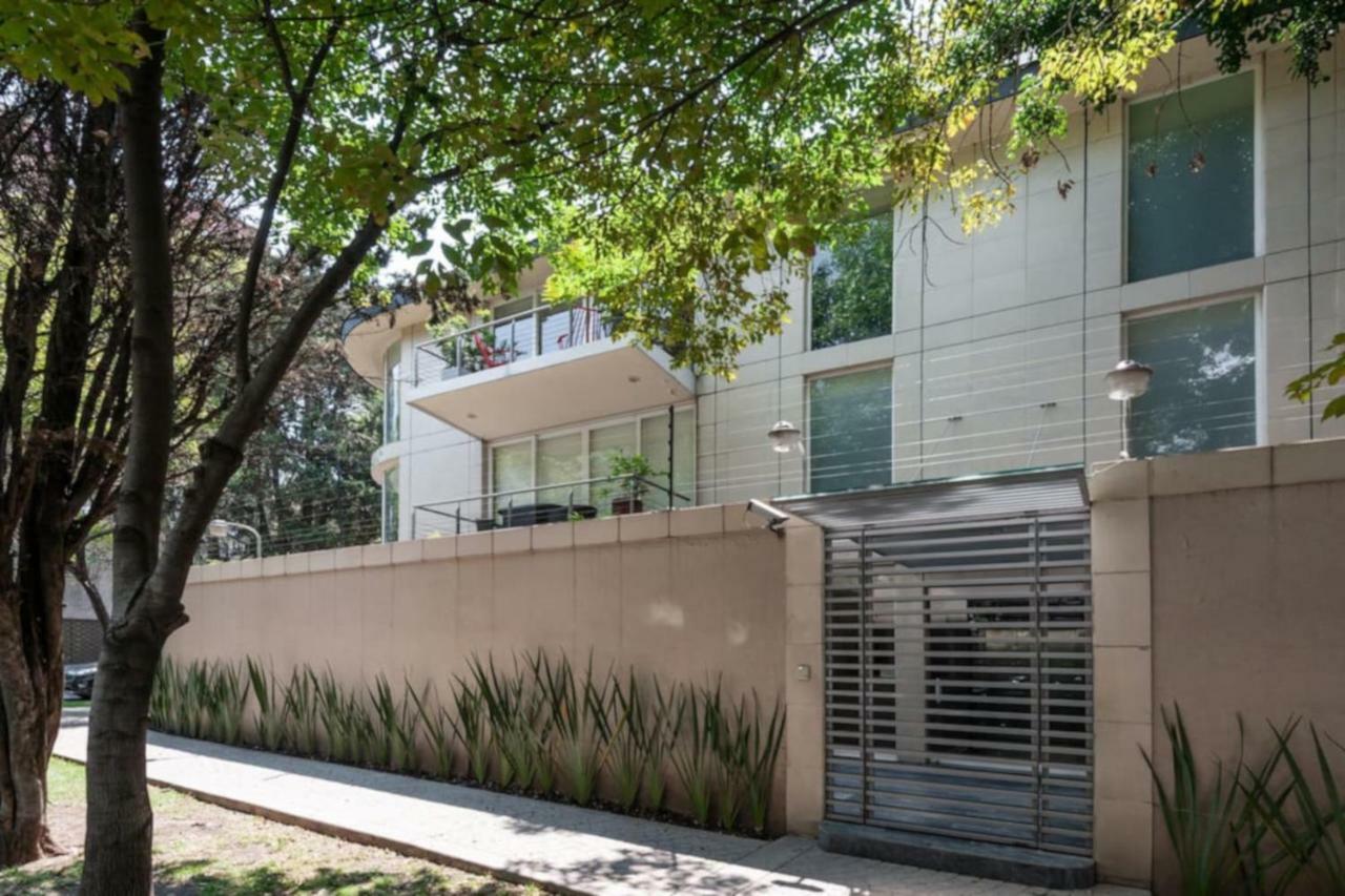 Mi Casa #2 At Polanco'S Most Exclusive Area Mexico City Exterior photo